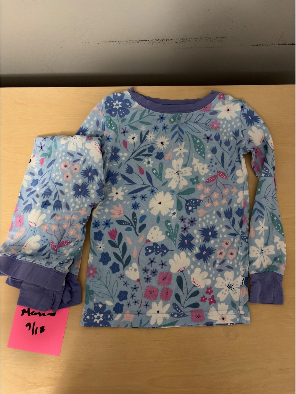 Little Sleepies Magical Meadow PJs